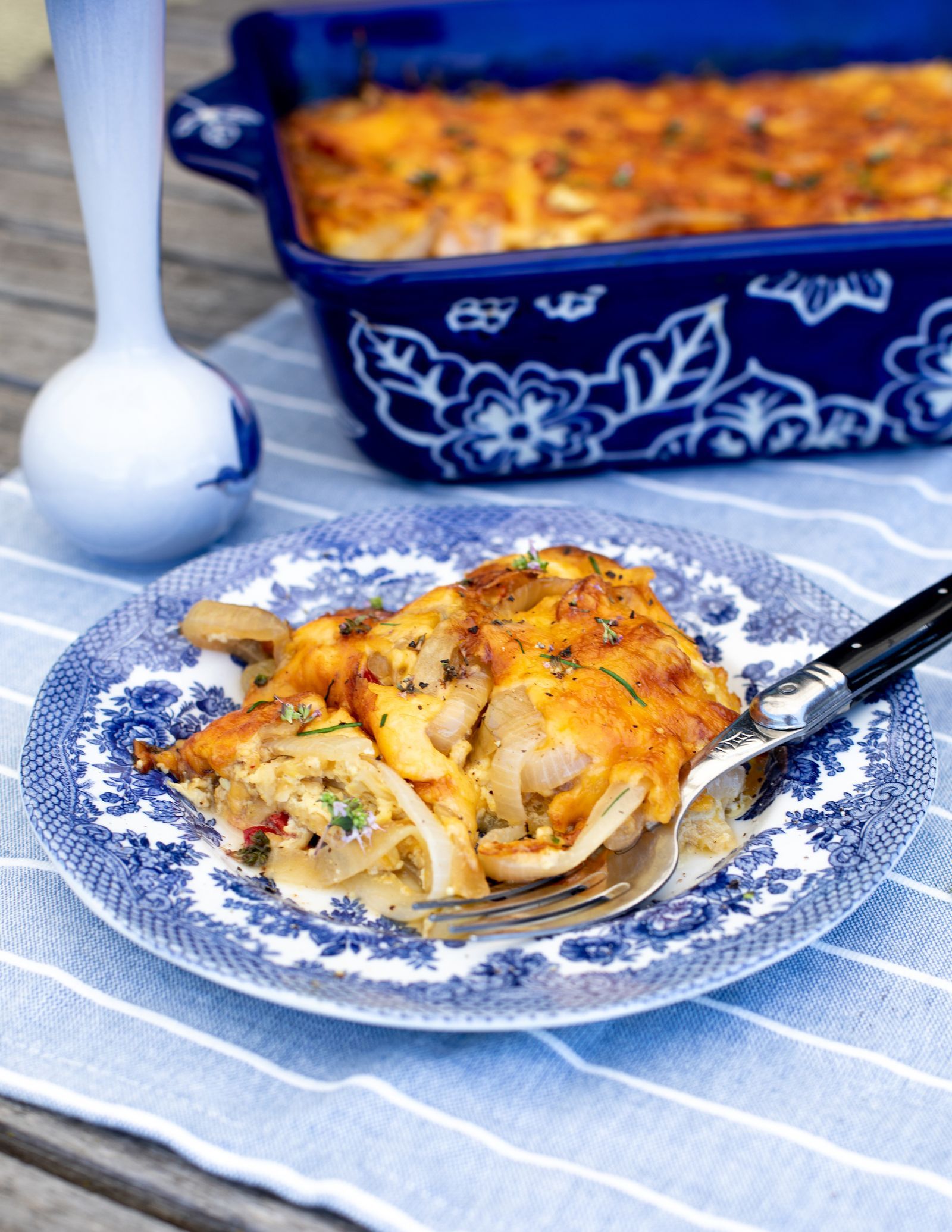 Onion Pie Edible San Diego Recipe